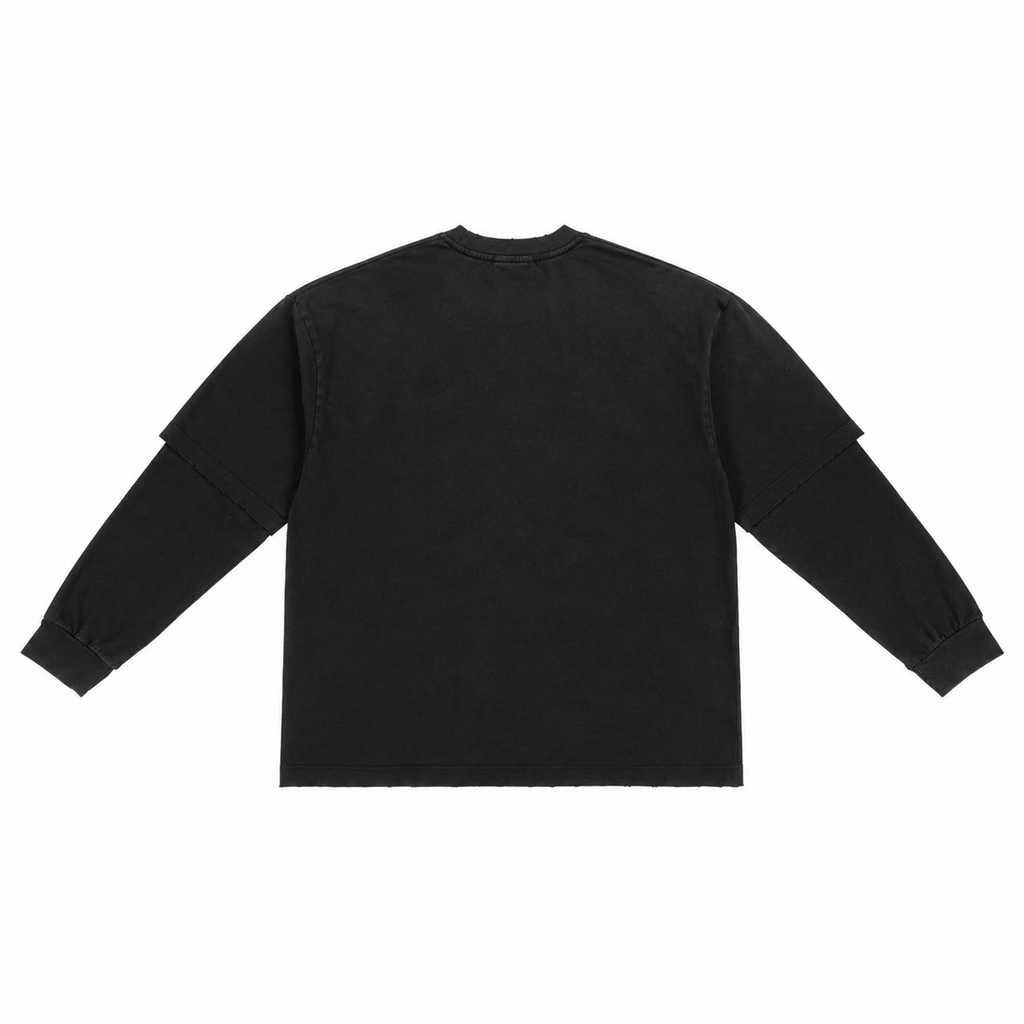 F.O.G Double Longsleeve