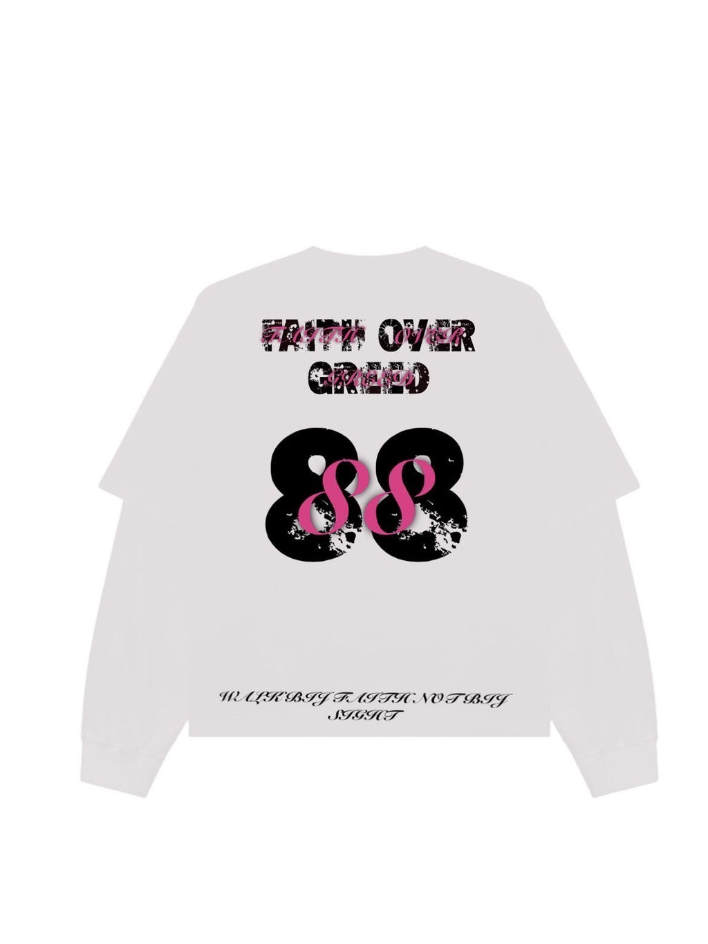 Faith over Greed Tracksuit