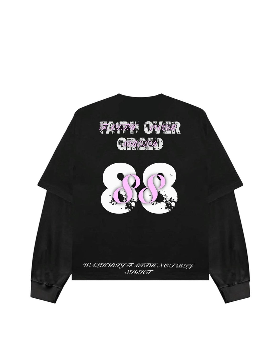 Faith over Greed Tracksuit