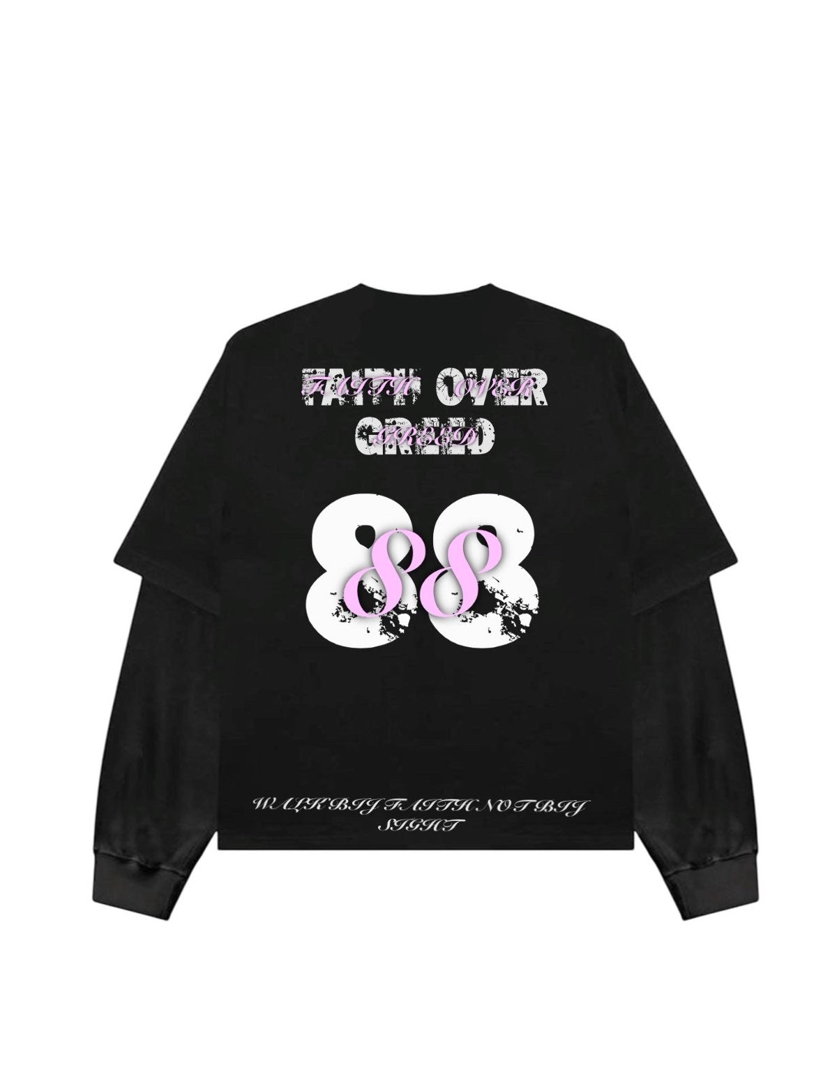Faith over Greed Tracksuit