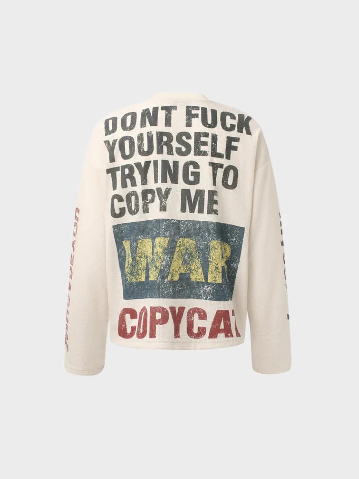 F.O.G Longsleeve