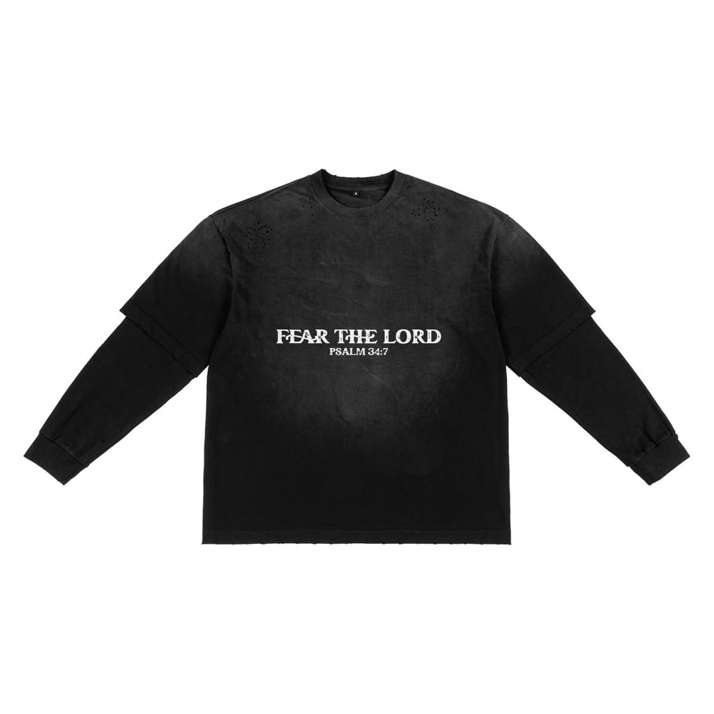 F.O.G Double Longsleeve